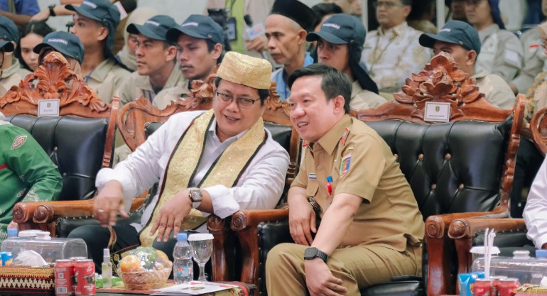 Alasan Lampung Jadi Lokasi Pelepasan Transmigran Nasional