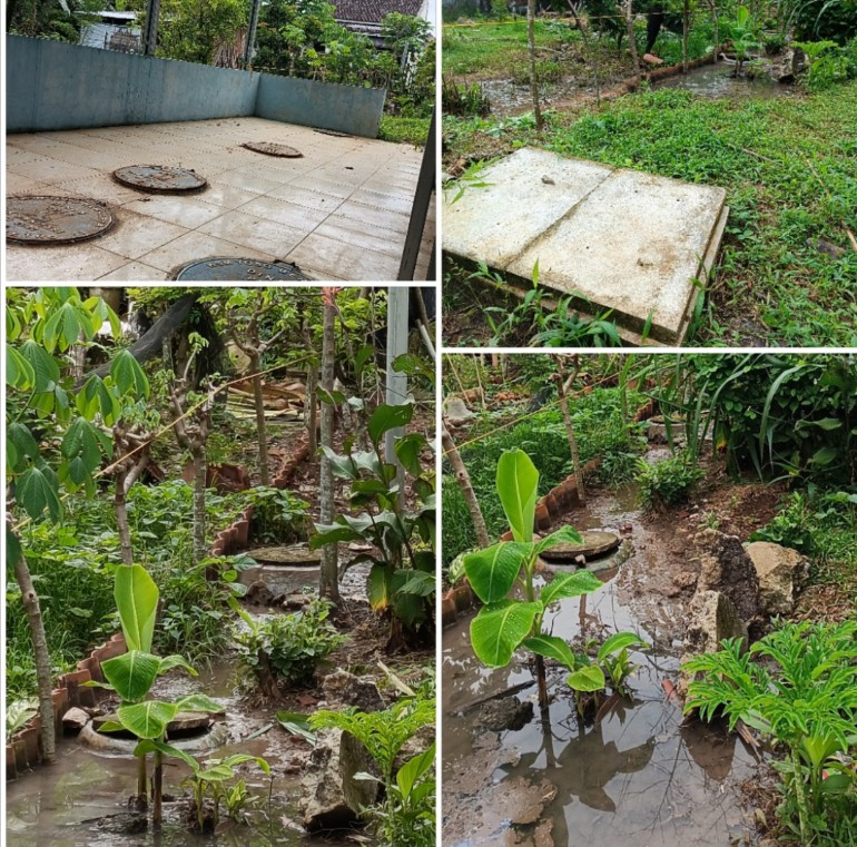 IPAL Komunal Yosomulyo Diduga Cemari Lingkungan, Limbah Luber Sebelum Diolah