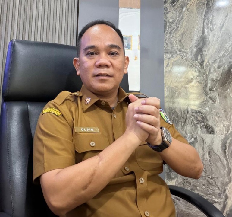 Maknai Hari Ibu, Kepala BPKAD Pringsewu Tekankan Nilai Keteladanan