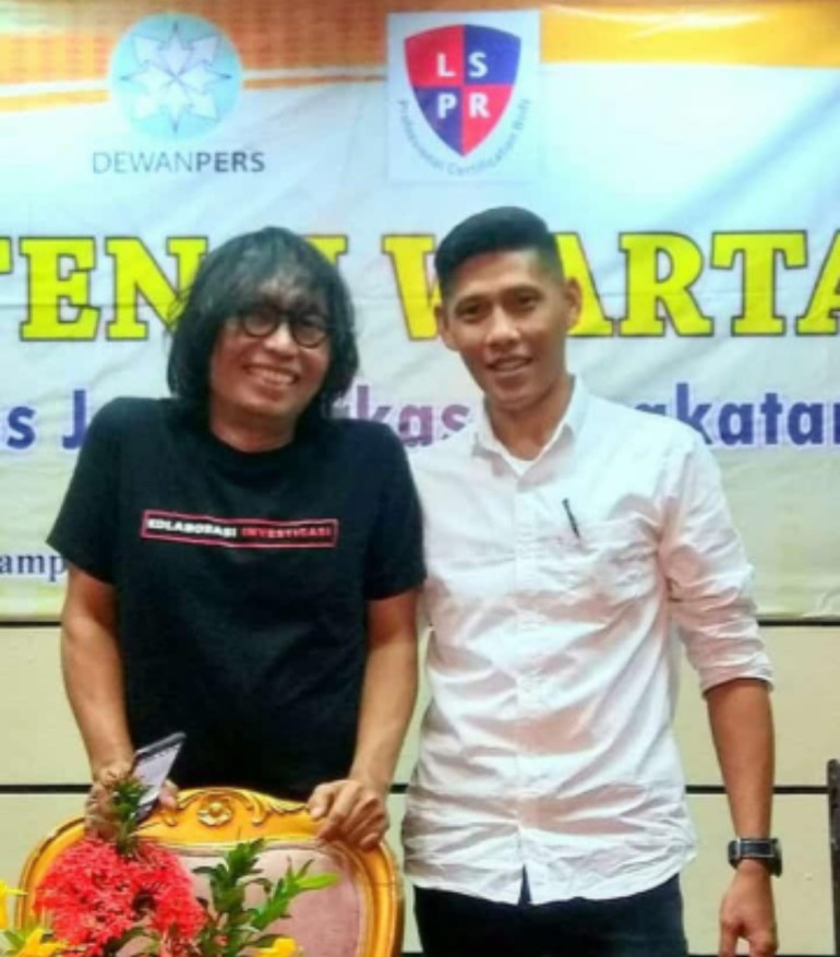 Romzi Hermansyah Kritiki Carut Marut Proses Penempatan Jabatan Oleh Wali Kota Metro, Berdampak Tatanan Birokrasi Tak Sehat