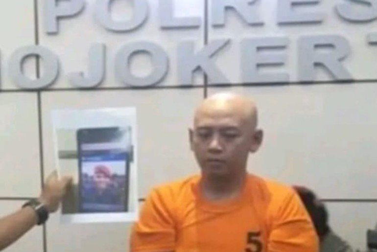 Mengaku Anggota TNI AL, Satpam Asal Gresik Tipu dan Tiduri 16 Wanita