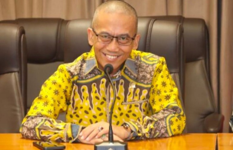 Respons DPRD Tubaba soal Dugaan Tender Proyek Jalan Simpang PU Bermasalah: Wajib Dikroscek