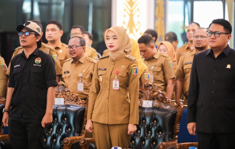 Festival Foto IJP, Wagub Jihan Sindir OPD yang Malas Dokumentasi Kinerja