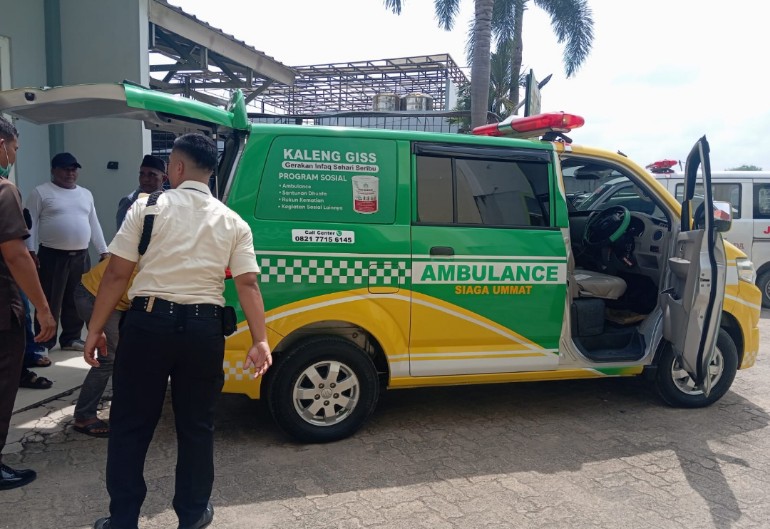 Layanan Ambulans Dikomplain, RS Mitra Husada Pringsewu Malah Kirim Survei Kepuasan ke Keluarga Pasien Meninggal