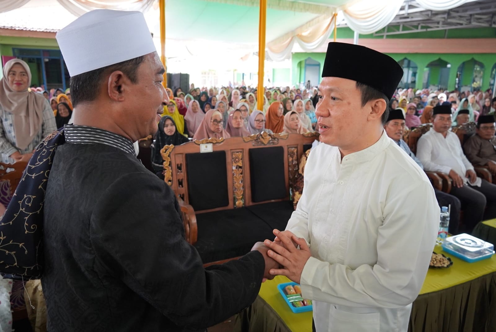 Melalui Haul Syaikh Abdul Qodir Al-Jailani, Pemprov Lampung Dorong Penguatan Spirit Keagamaan dan Moral Masyarakat