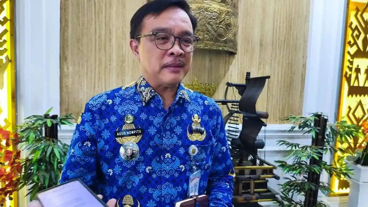 Tok! UMP Lampung 2026 Naik 5,35 Persen Menjadi Rp3.047.734