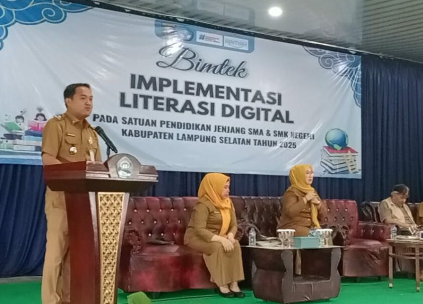 Menyalakan Pelita di Ujung Sumatera: Refleksi Gerilya Literasi Lampung 2025