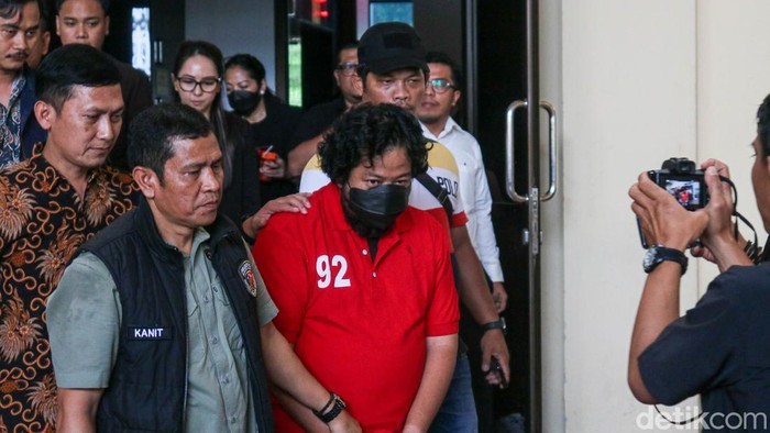 Dirut PT Terra Drone Jadi Tersangka Kebakaran Maut, 22 Korban Jiwa Termasuk Lima Alumni Kampus Lampung