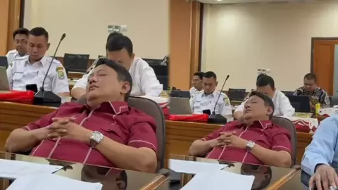 Bos Tirta Patriot Tertidur Pulas Saat Rapat DPRD, Kasus Korupsi Air Kotor Naik ke Kejagung