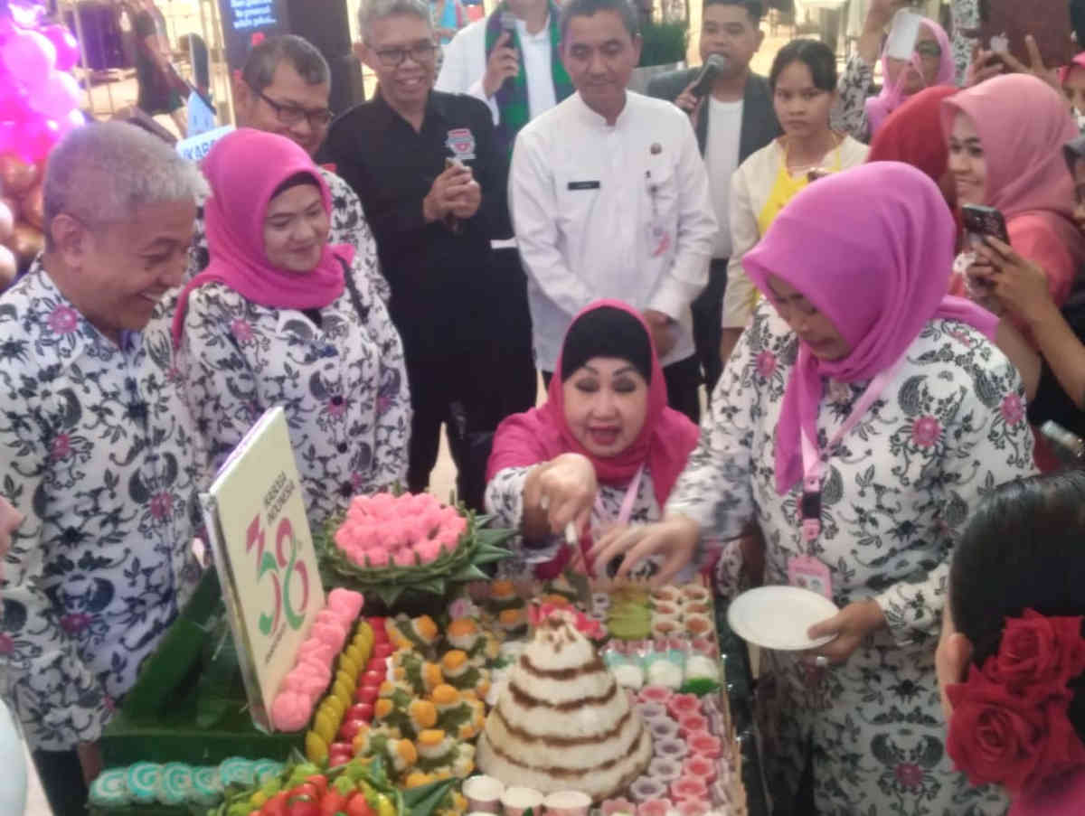 HUT ke-38 IKABOGA Indonesia di Bekasi Meriah dan Sarat Pesan Budaya