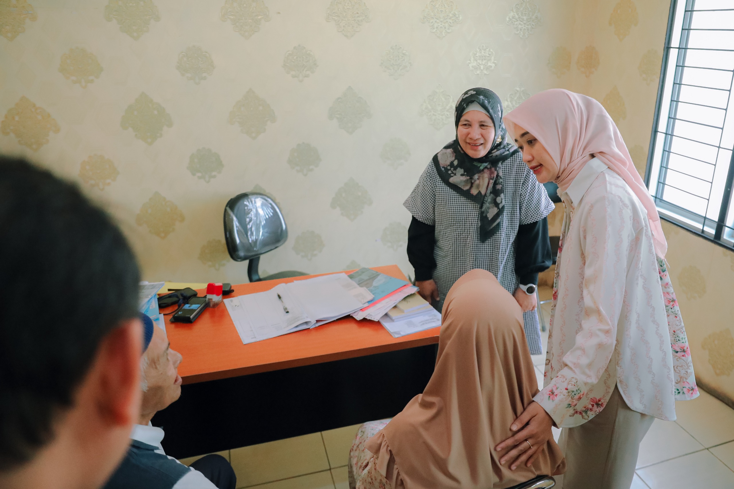 Wagub Jihan Dorong RSJD Lampung Tingkatkan Kualitas Pelayanan dan Komitmen Birokrasi Bersih