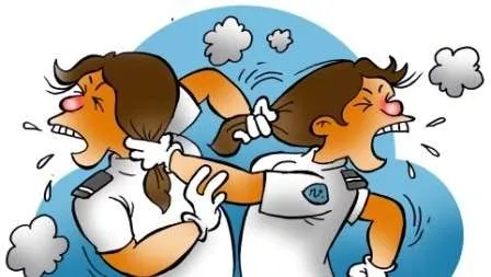 Viral Video Duel Siswi SMP di Wonosobo Tanggamus, Kasus Berakhir Damai