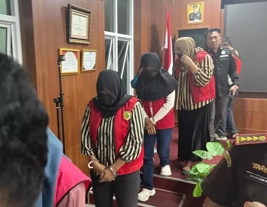 Agen Dan Marketing Jadi Tersangka Korupsi Rp2,5 Miliar Dana Pinjaman KECE Fiktif BRI Pasar Tugu dan Kedaton