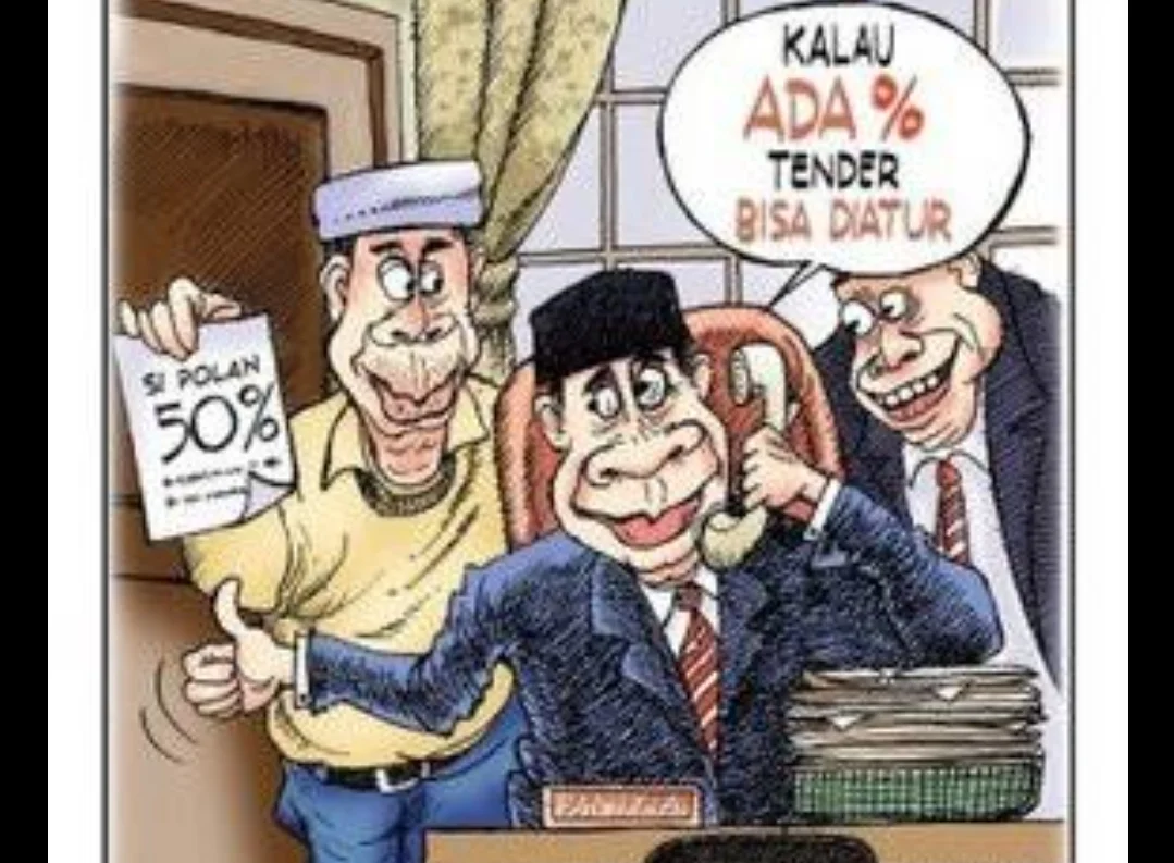 Pengadaan Barang dan Jasa Masih Jadi Ladang Korupsi Subur, KPK Diminta Tidak Kalah Cepat