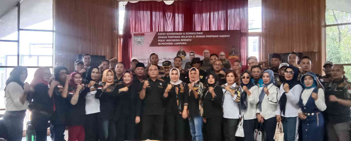 DPW PEKAT IB Lampung Tegaskan Legalitas Organisasi dan Luruskan Polemik Internal