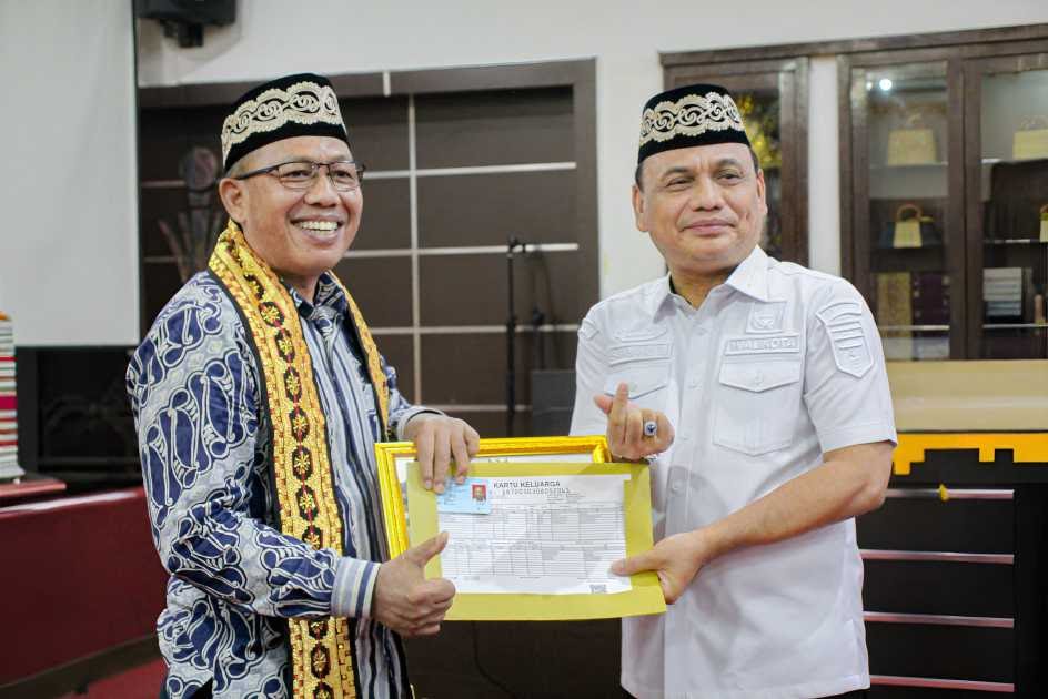 Pemkot Metro Lepas 74 ASN Memasuki Batas Usia Pensiun