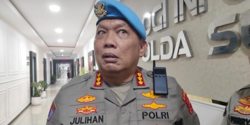 Kapolda Copot Sementara Kabid Propam Polda Sumut Yang VIral Lakukan Pemerasan Kepada Anggota