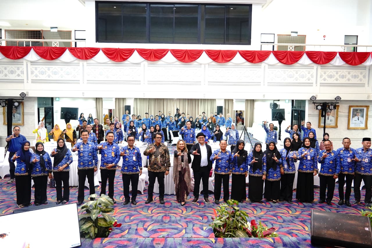 Sinergi Kemenkomdigi dan Pemprov Lampung, Bahas Strategi Komunikasi Efektif Sukseskan Program Nasional