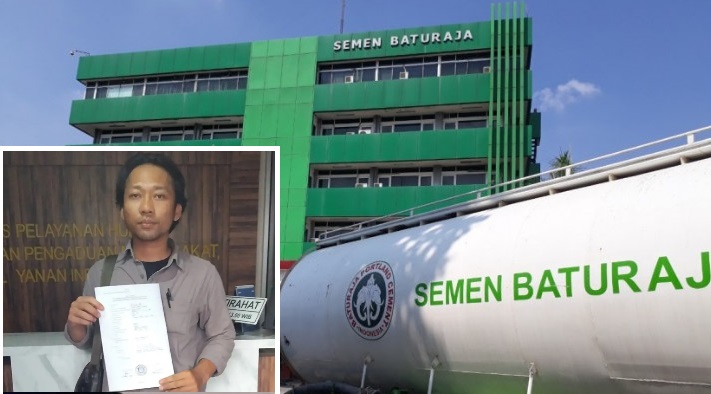 FML Desak Audit Tuntas PT Semen Baturaja Diduga Korupsi Rp400 Miliar dan Langgar GCG