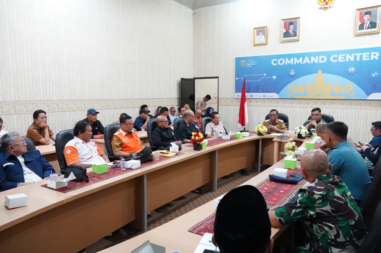 Pemprov Lampung Perkuat Sinergi Media dan TNI/Polri untuk Wujudkan Komunikasi Publik yang Konstruktif