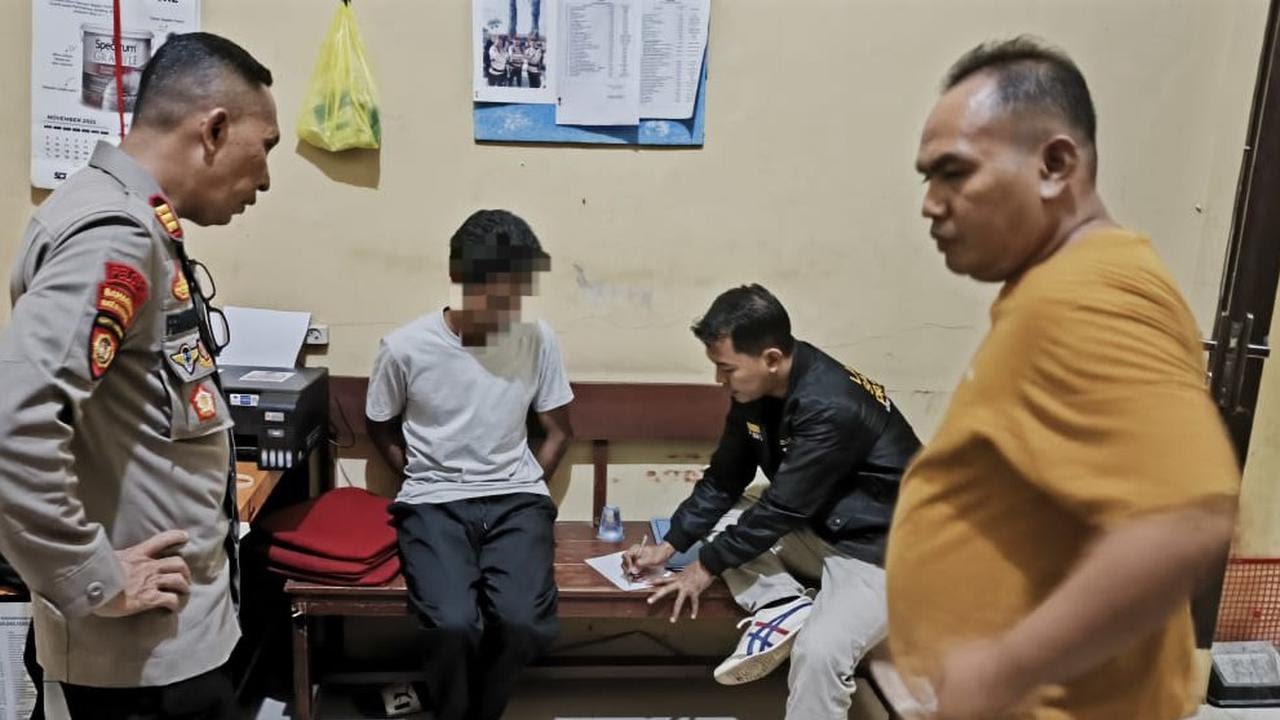 Diduga Kecanduan Judol, Oknum Wartawan di Tanggamus Gelapkan Uang Kantor Rp214 Juta