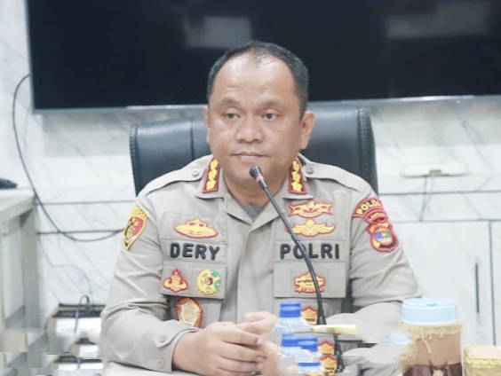 Kombes Dery Pastikan Isu “Peti Es” Kasus Pembalakan Liar di Pesisir Barat adalah Hoaks