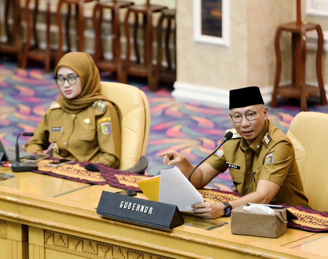 Satu Tahun Mirza-Jihan: Dari Panggung Kampanye ke Fondasi ‘Lampung Emas’