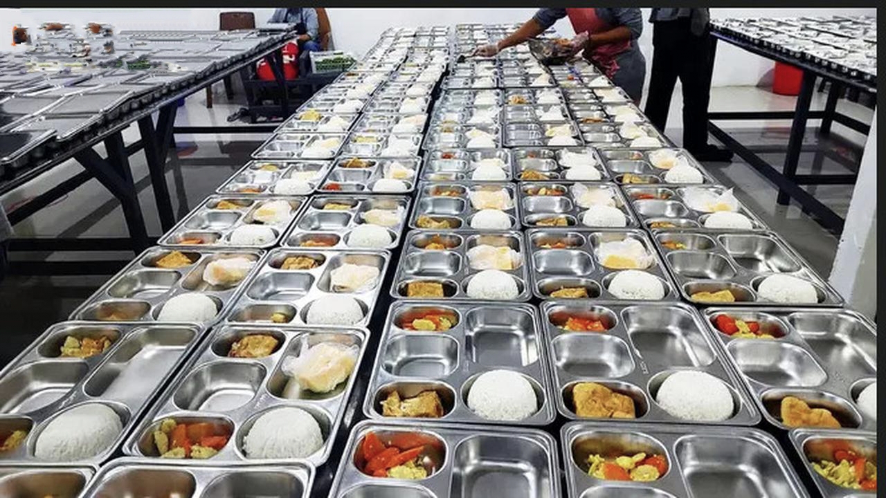 Kenyang Semu di Piring Siswa, Menguak Modus ‘Sunat’ Anggaran Makan Bergizi Gratis