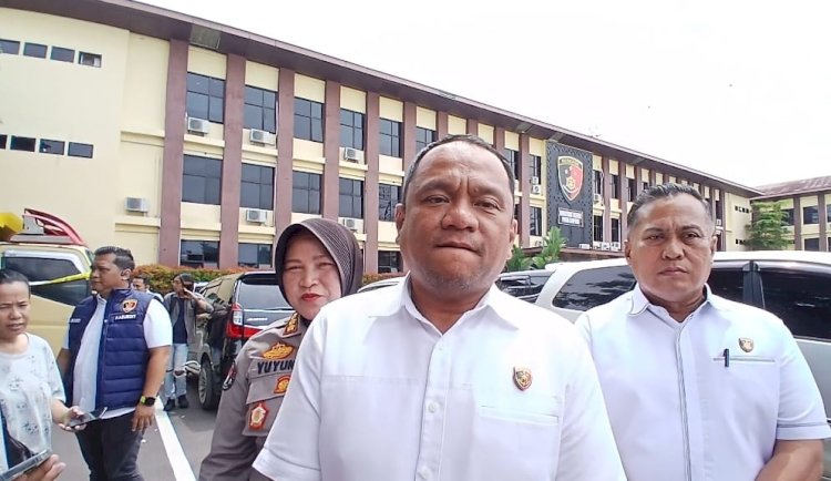 Polda Lampung Segera Tetapkan Tersangka Kasus Dugaan Tipikor Pengangkatan 383 Tenaga Kontrak Pemkot Metro Libatkan Eks Kepala BKP-SDM Welly Adiwantara