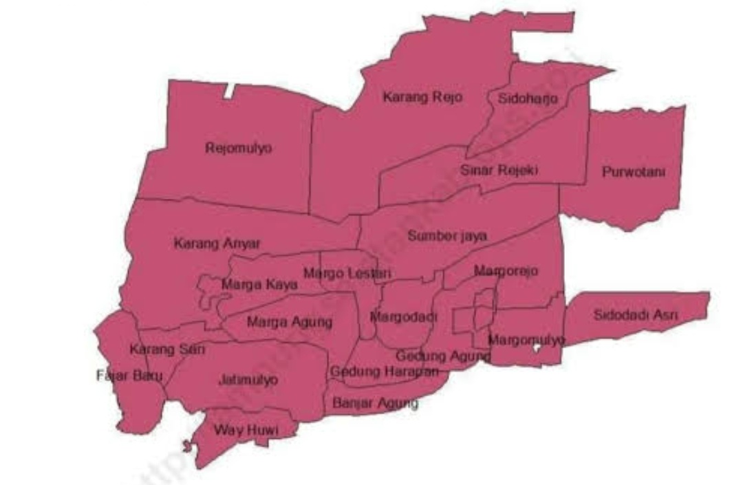 Dukung Percepatan Kota Baru, 8 Desa di Jati Agung Setuju Gabung Kota Bandar Lampung