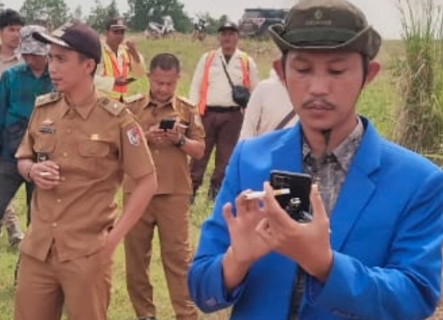 Abaikan Instruksi Kapolda dan Pencabutan HGU, PT SGC Tetap Garap Lahan Sengketa di Tulang Bawang