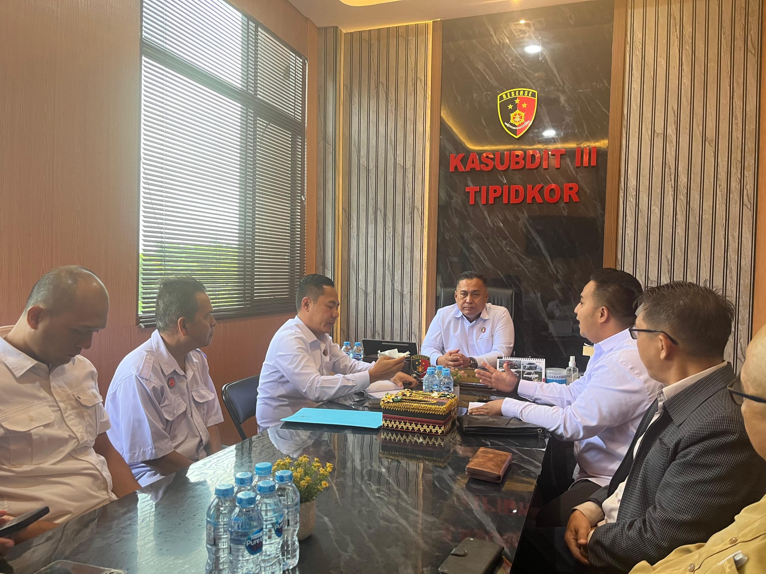 Kasus 383 Honorer Fiktif Sekda Lamteng Naik Sidik, Polda Lampung Tunggu Hasil Audit BPK