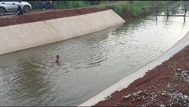 Akhir Penantian 12 Tahun: Air Way Bumi Agung Kembali Mengalir Deras, Tepis Isu Tanggul Jebol
