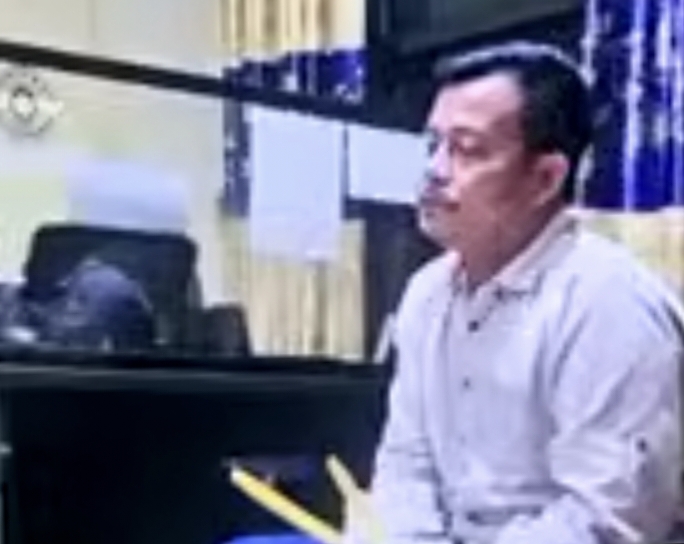 Heboh, Warga Tanjung Senang Gerebek Oknum Kades Asal Tanggamus