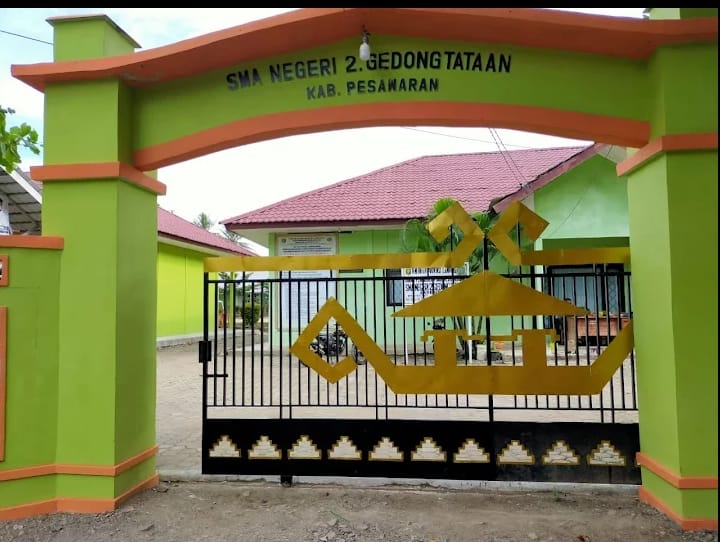 Songsong Tantangan 2026, Kepala SMAN 2 Pesawaran Fokus Tingkatkan Mutu dan Karakter Siswa