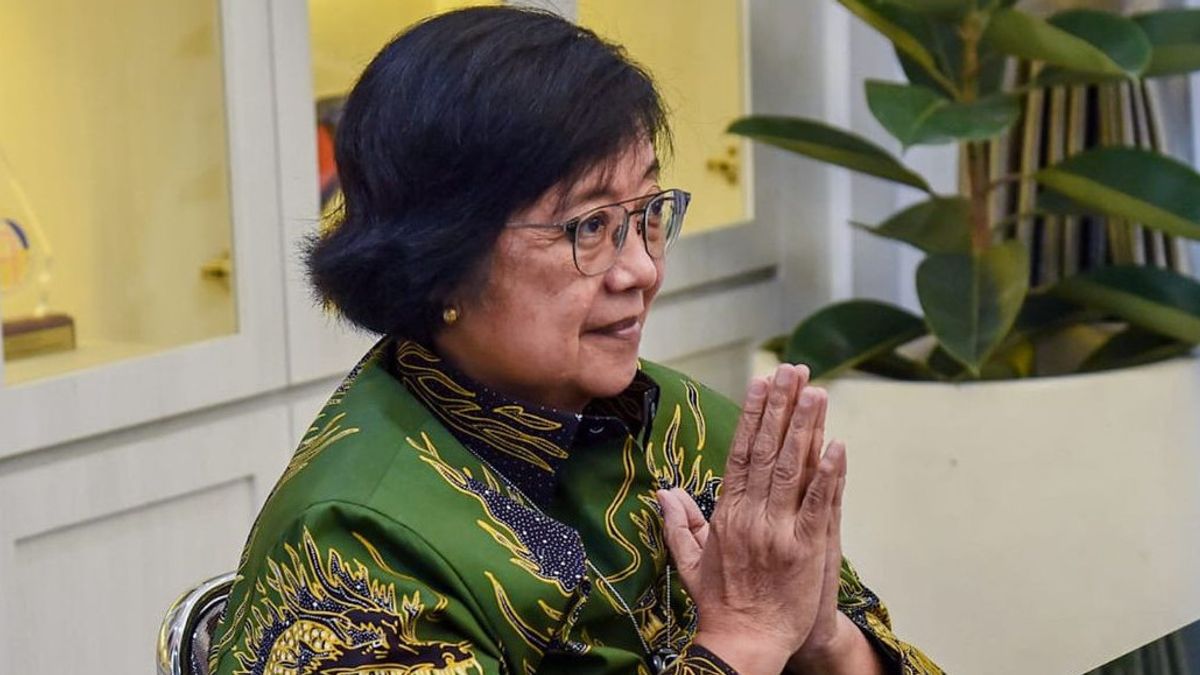 Kejagung Geledah Rumah Eks Menteri LHK Siti Nurbaya Terkait Dugaan Korupsi Alih Fungsi Lahan