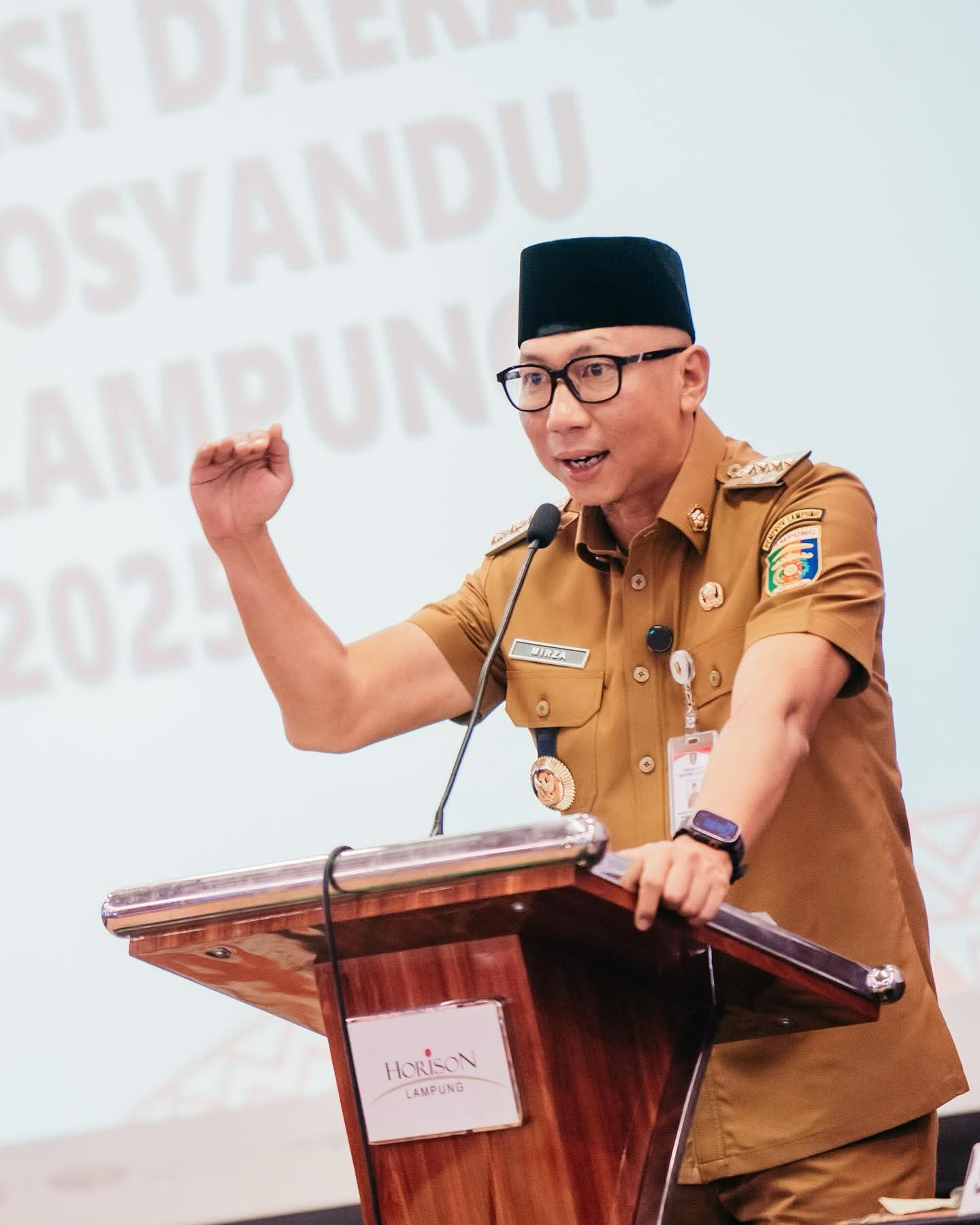 Akhiri Teror Gajah Tahunan, Gubernur Mirza dan Presiden Satu Suara: Bangun Pembatas Permanen!