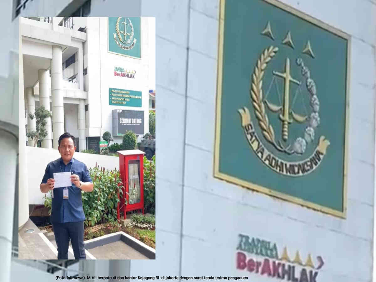 Jaksa Dinilai Tak Bertaji, Koruptor Menari: Skandal Rp7 Miliar DPRD Tanggamus Didorong Diambil Alih Kejagung