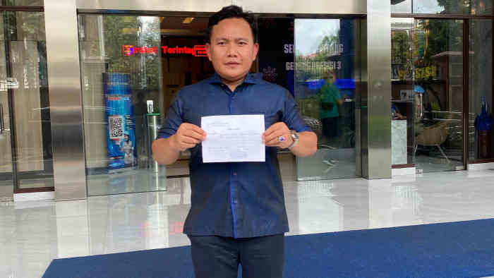 Dugaan Kriminalisasi Sengketa Lahan Ulayat, Tim Hukum Laporkan Oknum Penyidik Polda Lampung ke Propam Mabes Polri