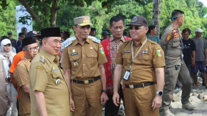Apresiasi Kinerja Dinas Perikanan, Bupati Tanggamus Dorong Kampung Nelayan Merah Putih Jadi Motor Ekonomi Pesisir