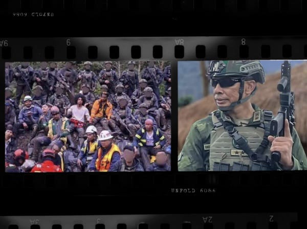 Mayjen TNI Lucky Avianto Pimpin Operasi Senyap, 18 Pekerja Freeport Selamat dari Kepungan OPM