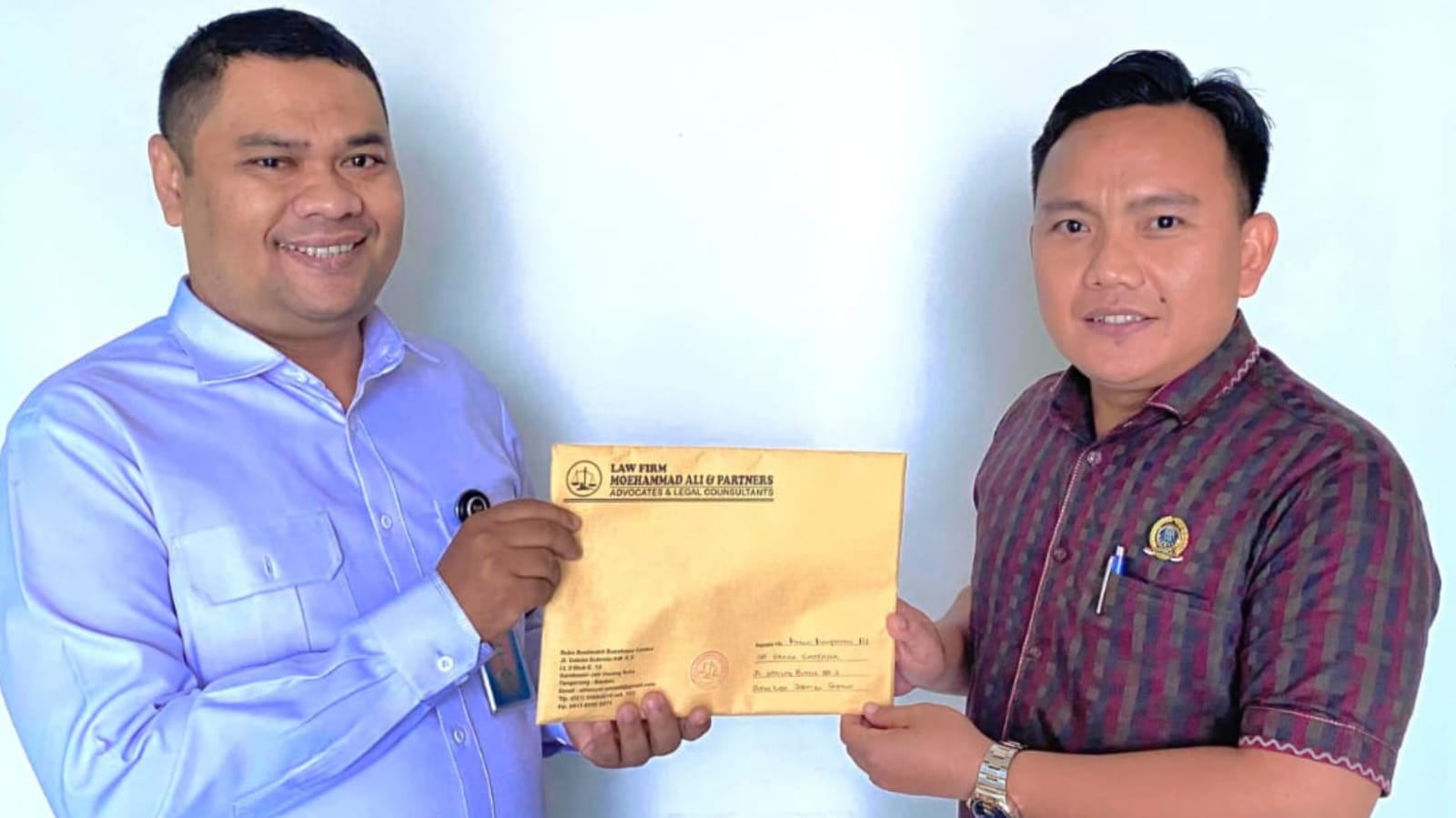 Dugaan Mafia Tanah Seret Oknum Penyidik, Law Firm Moehammad Ali &amp; Partners Laporkan ke Kompolnas