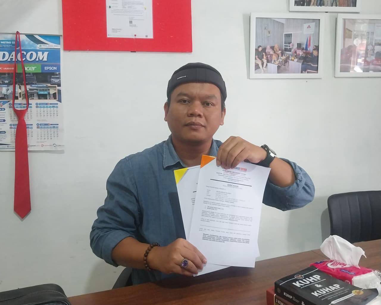 PLN Metro Dituding Serobot Lahan Warga, Pilih Ganti Rugi atau Meja Hijau?