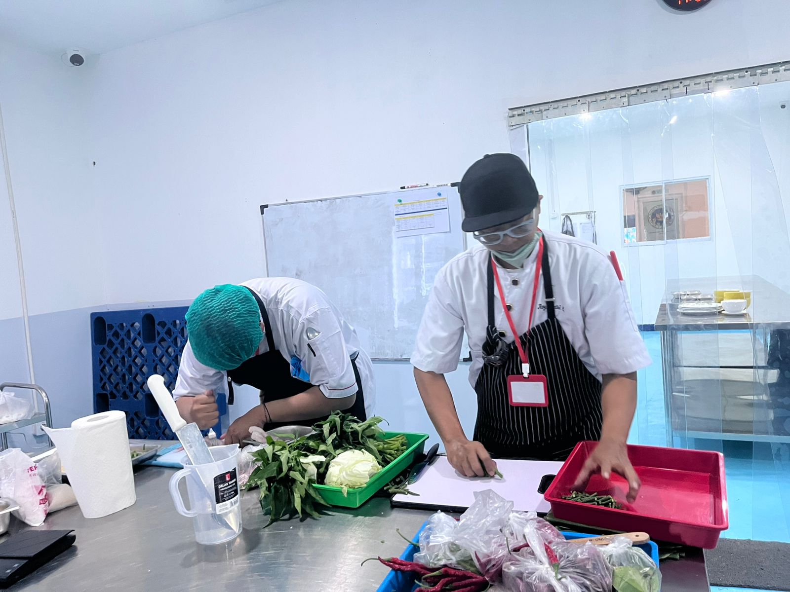 LSK Tata Boga Jadi Garda Depan Mutu Program Makan Bergizi Gratis