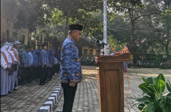 Payudi: Kualitas Pendidikan Prioritas Utama Di SMAN 2 Padang Cermin