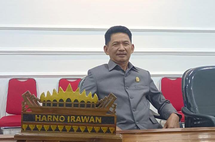 Harno Irawan Sesalkan Soal Penumpukan Limbah Berbahaya Di Puskesmas Kedondong