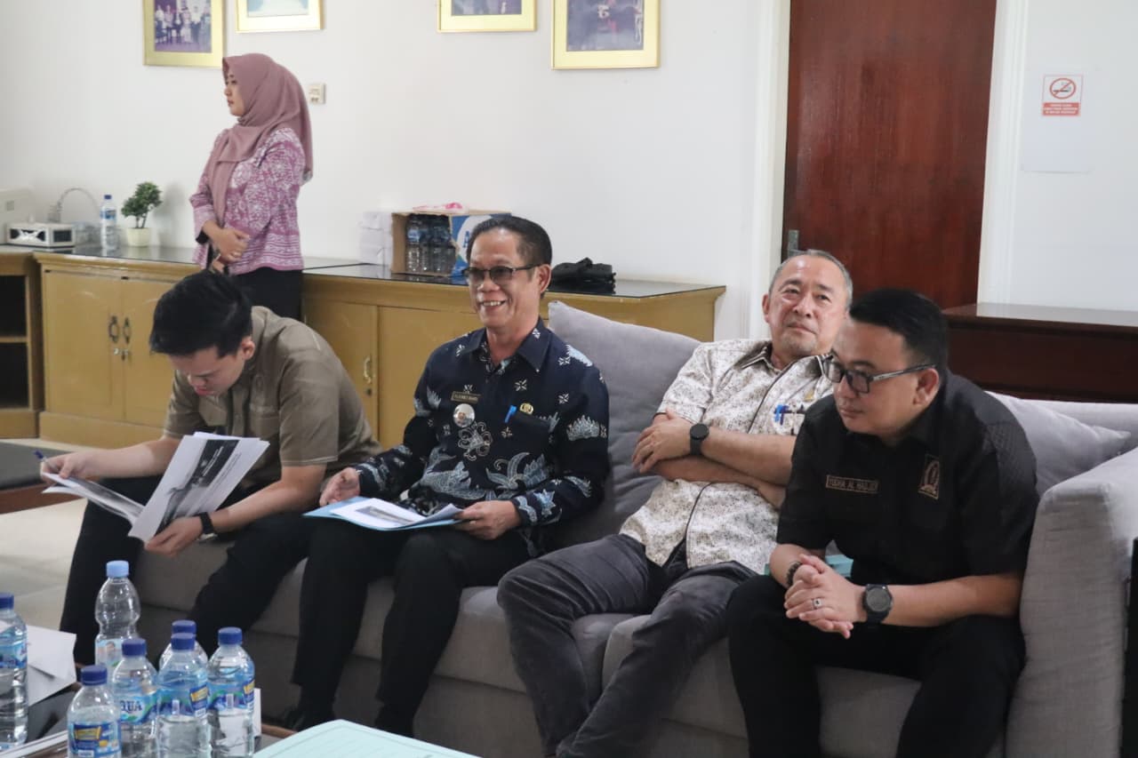 Bapenda Lampung dan GGPC Sinergi Optimalisasi Pajak Daerah