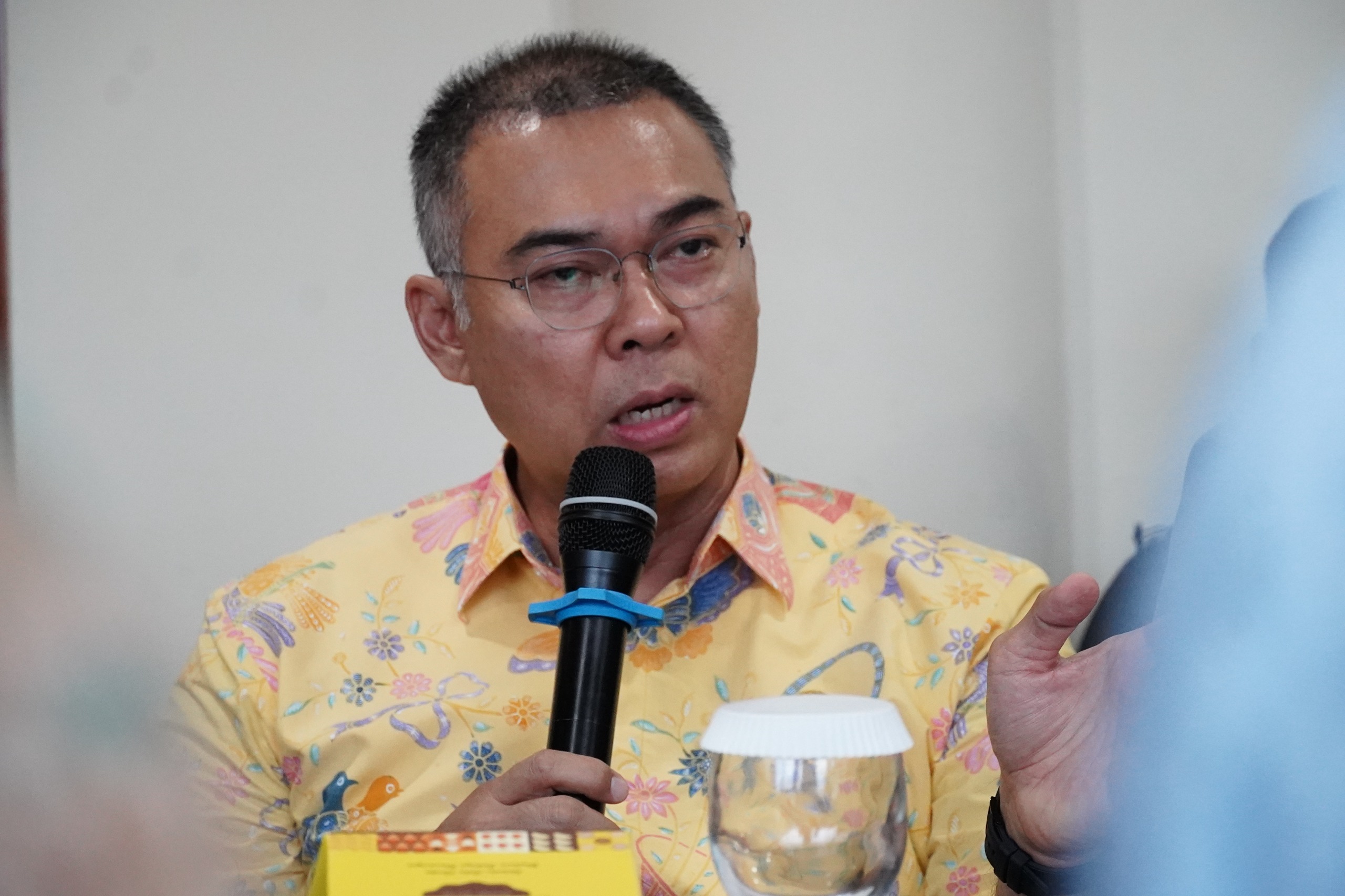 Dukung Program Pangan Nasional, Lampung Dorong Integrasi Hulu-Hilir Industri Pangan