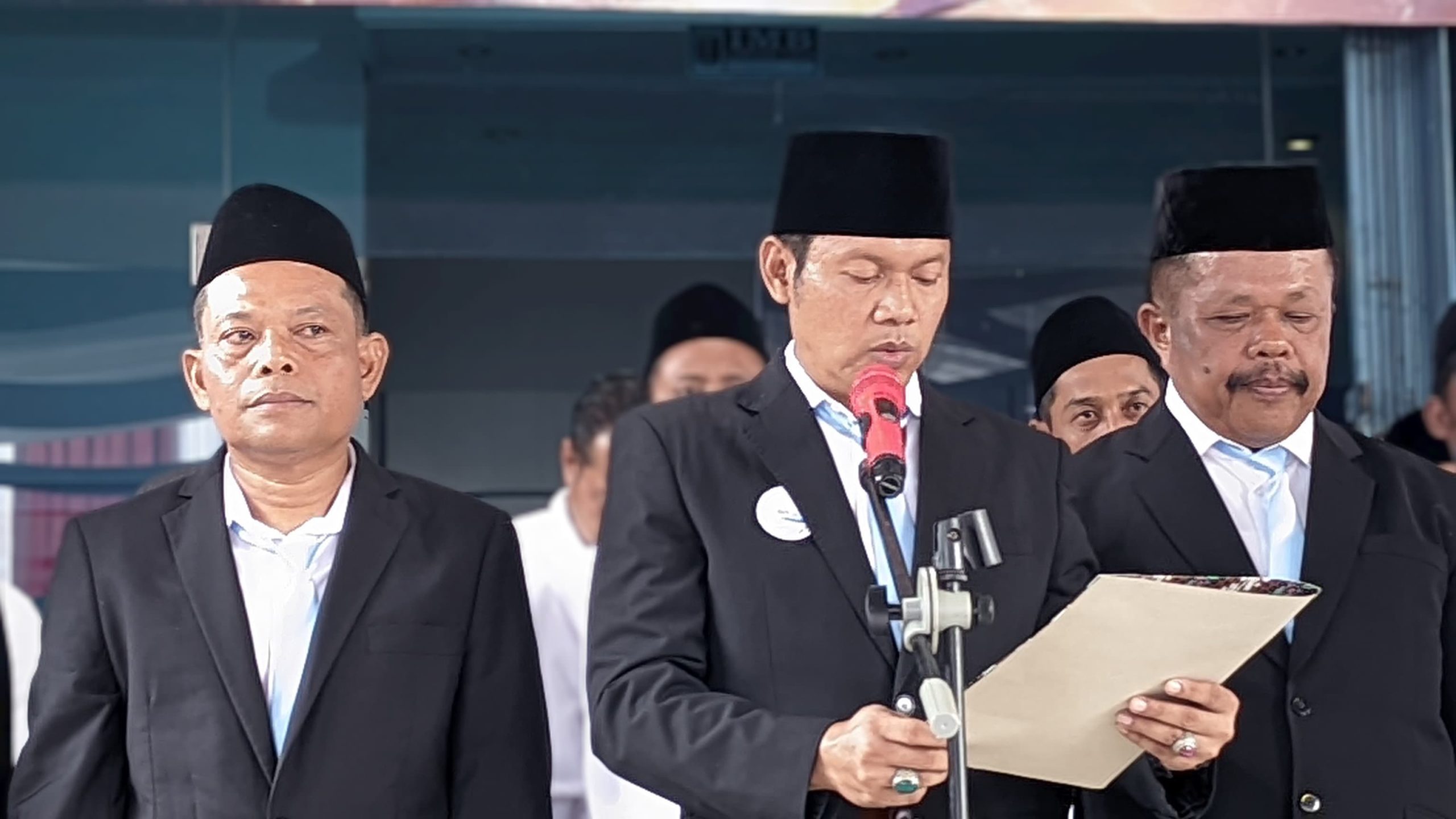 HMNI Lampung Timur Resmi Dikukuhkan Fokus Digitalisasi Perikanan dan Perang Lawan Narkoba Pesisir