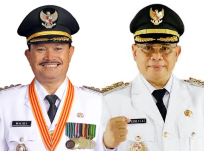 KPK Gelar OTT Maraton Walikota Madiun Maidi dan Bupati Pati Sadewo Terjaring